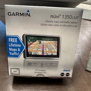 Garmin nüvi 1350 LMT